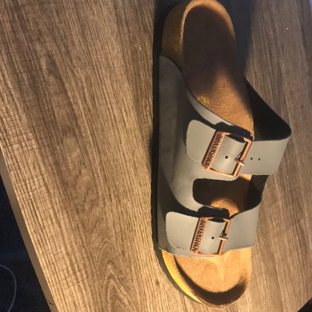 Brand new Mens 10/10 1/2 Birkenstock